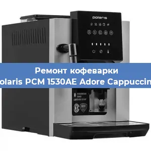 Чистка кофемашины Polaris PCM 1530AE Adore Cappuccino от кофейных масел в Тюмени